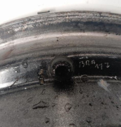 Jante MERCEDES CITAN 1 415 Photo n°4