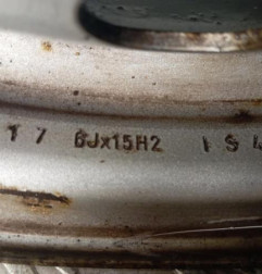 Jante MERCEDES CITAN 1 415