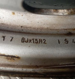 Jante MERCEDES CITAN 1 415