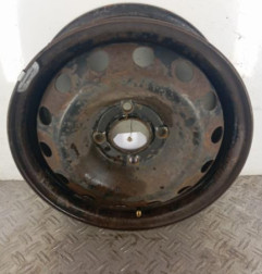 Jante PEUGEOT 206 Photo n°1