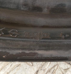 Jante CITROEN C3 3 Photo n°3