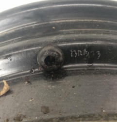 Jante CITROEN C3 3 Photo n°4