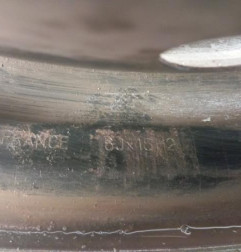 Jante RENAULT CLIO 2 Photo n°3