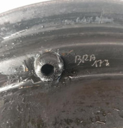 Jante RENAULT MODUS Photo n°3