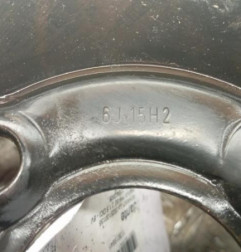 Jante RENAULT MODUS Photo n°4