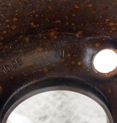 Jante CITROEN SAXO Photo n°3