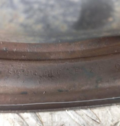 Jante CITROEN BERLINGO 1