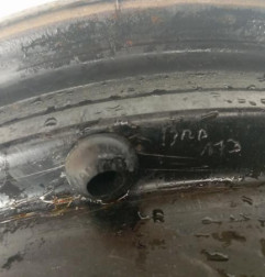 Jante CITROEN BERLINGO 1 Photo n°4