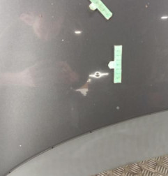 Capot OPEL MERIVA B Photo n°4