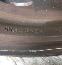 Jante DACIA LOGAN MCV 1