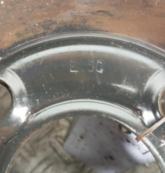 Jante DACIA LOGAN MCV 1 Photo n°3