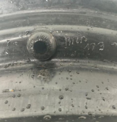 Jante DACIA LOGAN MCV 1 Photo n°4