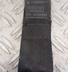 Ceinture avant droit RENAULT TWINGO 1 Photo n°4