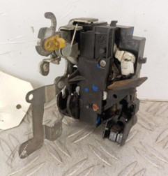 Serrure avant gauche RENAULT TWINGO 1 Photo n°3