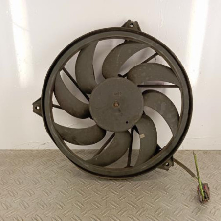 Moto ventilateur radiateur PEUGEOT 206 Photo n°1