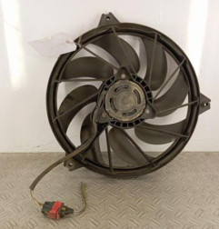 Moto ventilateur radiateur PEUGEOT 206