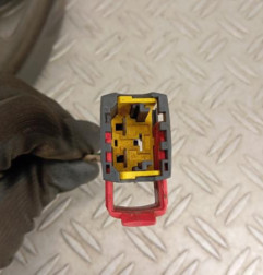 Moto ventilateur radiateur PEUGEOT 206 Photo n°3