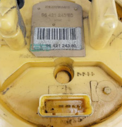 Pompe de gavage PEUGEOT 206