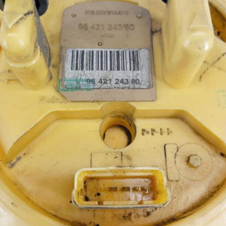 Pompe de gavage PEUGEOT 206