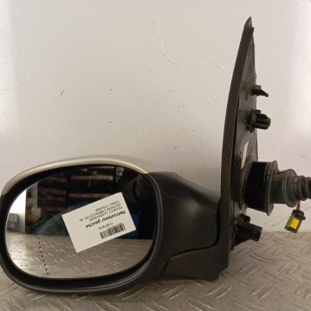 Retroviseur gauche PEUGEOT 206 Photo n°1