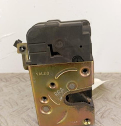 Serrure avant gauche PEUGEOT 206 Photo n°1