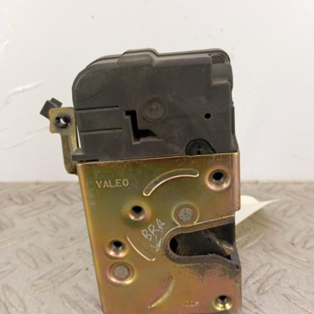 Serrure avant gauche PEUGEOT 206 Photo n°1