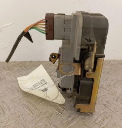 Serrure avant gauche PEUGEOT 206