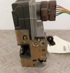 Serrure avant gauche PEUGEOT 206 Photo n°4