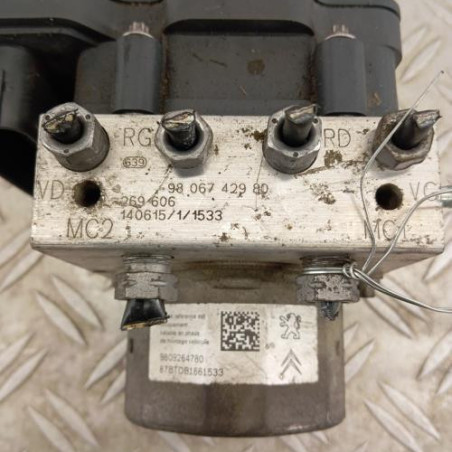 Bloc ABS (freins anti-blocage) PEUGEOT 308 2