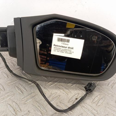 Retroviseur droit MERCEDES CLASSE B 245 Photo n°1