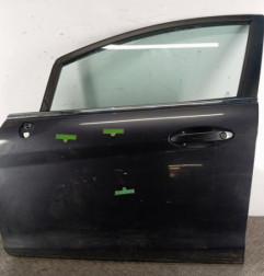 Porte avant gauche FORD FIESTA 6 Photo n°1