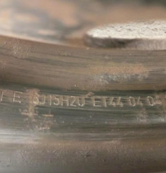 Jante RENAULT KANGOO 2