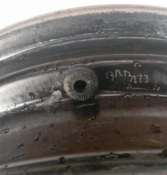 Jante RENAULT KANGOO 2 Photo n°4