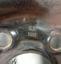 Jante VOLKSWAGEN GOLF 4