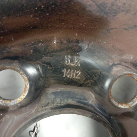 Jante VOLKSWAGEN GOLF 4