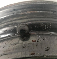 Jante VOLKSWAGEN GOLF 4 Photo n°5