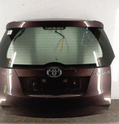 Malle/Hayon arriere TOYOTA VERSO-S Photo n°1