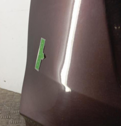 Malle/Hayon arriere TOYOTA VERSO-S Photo n°3