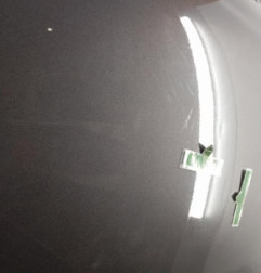 Porte avant droit PEUGEOT 2008 1 Photo n°3