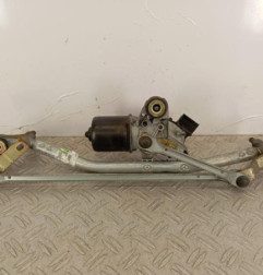 Moteur essuie glace avant CITROEN C3 1 Photo n°3