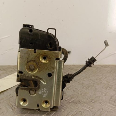 Serrure arriere droit CITROEN C3 1 Photo n°1