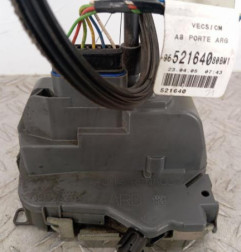 Serrure arriere droit CITROEN C3 1 Photo n°3