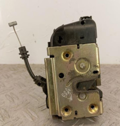 Serrure arriere gauche CITROEN C3 1 Photo n°1