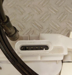 Serrure avant gauche CITROEN C3 1 Photo n°3