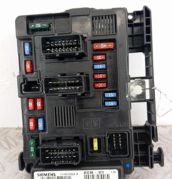 Boitier servitude moteur (BSM) CITROEN C3 1 Photo n°1