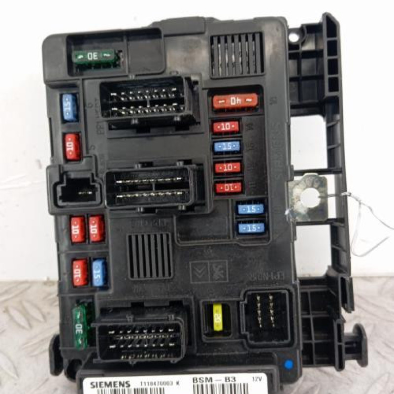 Boitier servitude moteur (BSM) CITROEN C3 1