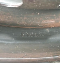 Jante RENAULT CLIO 2 CAMPUS Photo n°3