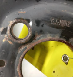 Jante RENAULT CLIO 3