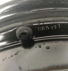 Jante RENAULT CLIO 3 Photo n°5