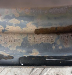 Jante DACIA SANDERO 1